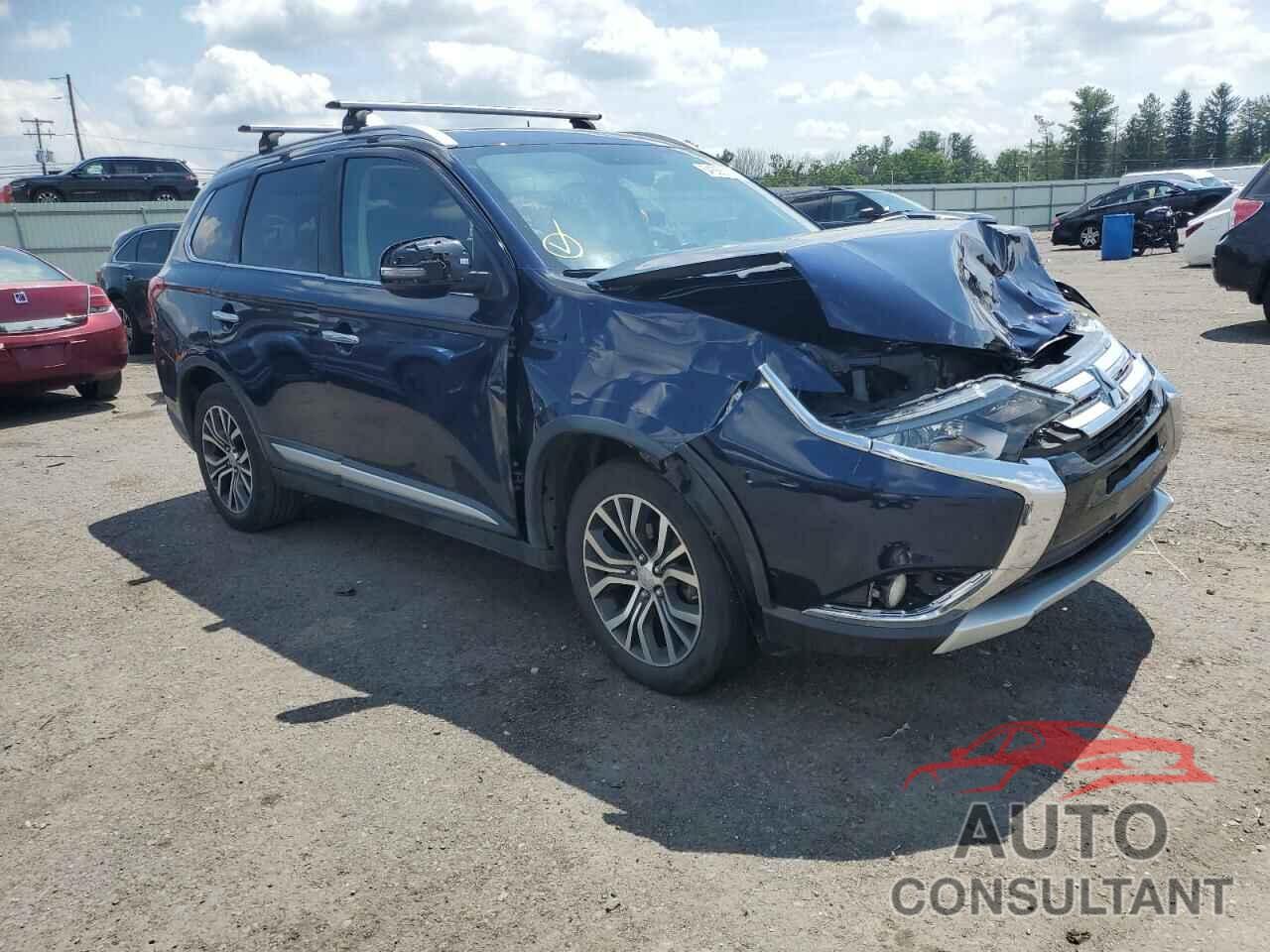 MITSUBISHI OUTLANDER 2017 - JA4AZ3A31HZ049018