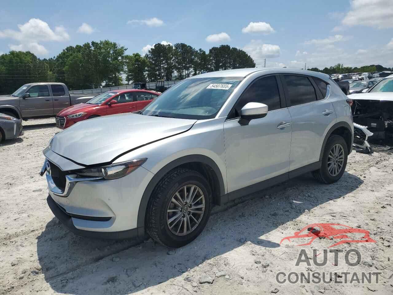 MAZDA CX-5 2018 - JM3KFABM6J0329470