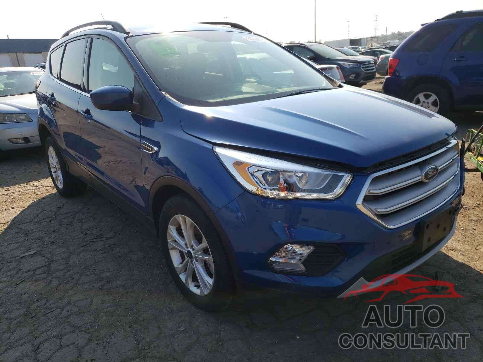FORD ESCAPE 2019 - 1FMCU9HDXKUA98104