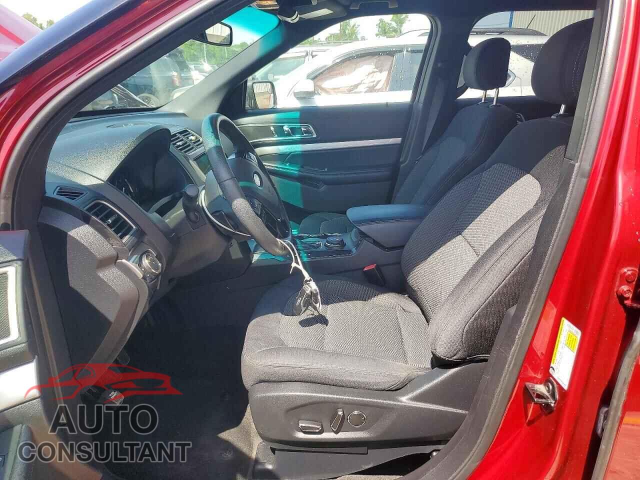 FORD EXPLORER 2017 - 1FM5K8D86HGA68168