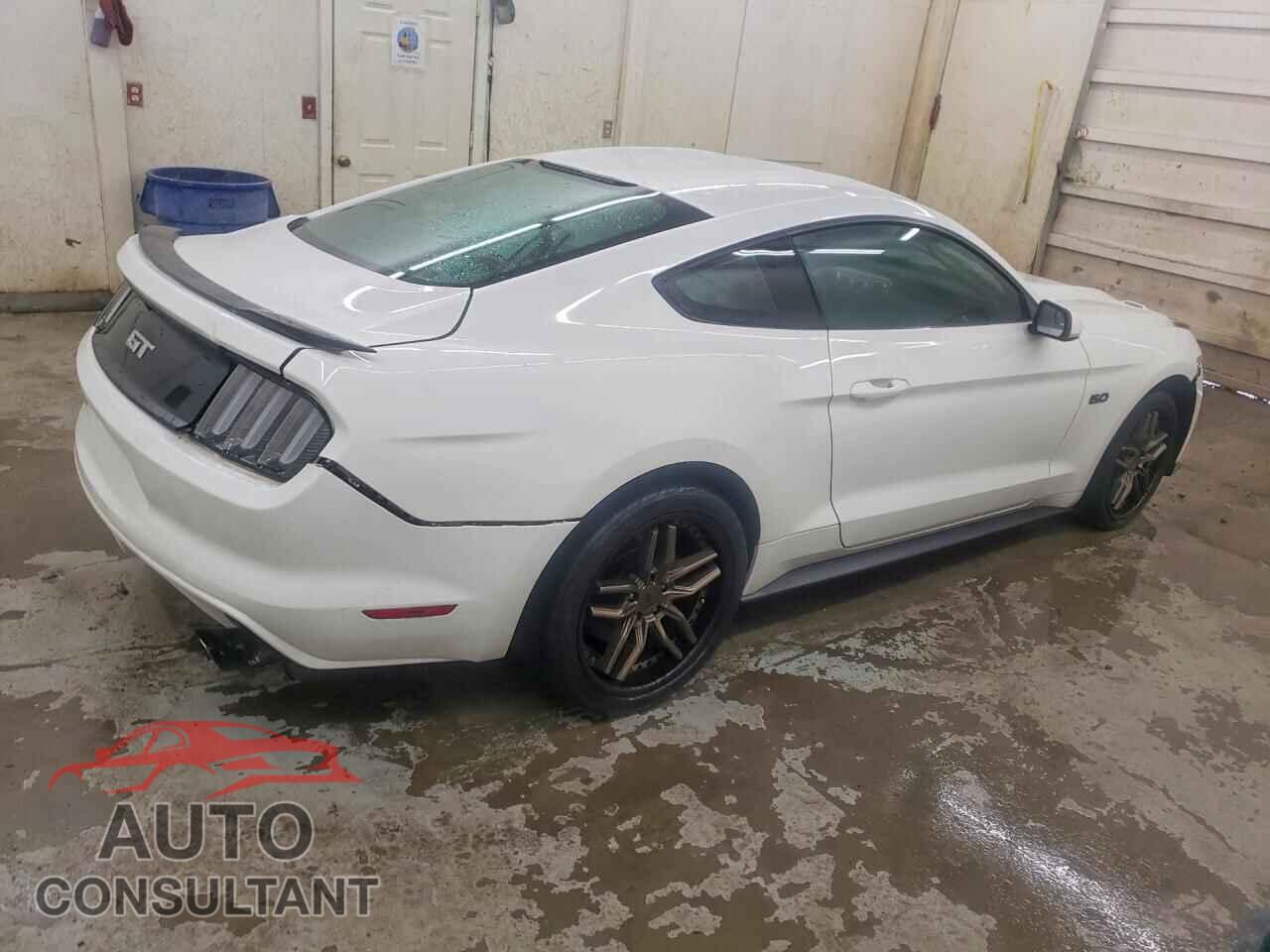 FORD MUSTANG 2017 - 1FA6P8CF4H5328353
