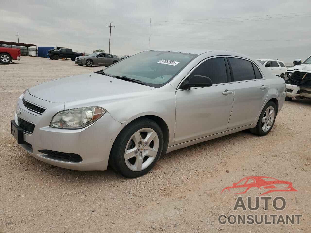 CHEVROLET MALIBU 2010 - 1G1ZB5EB6A4158791