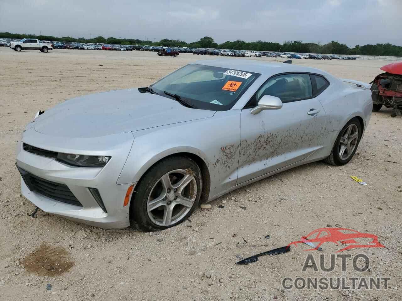 CHEVROLET CAMARO 2017 - 1G1FA1RX8H0197369