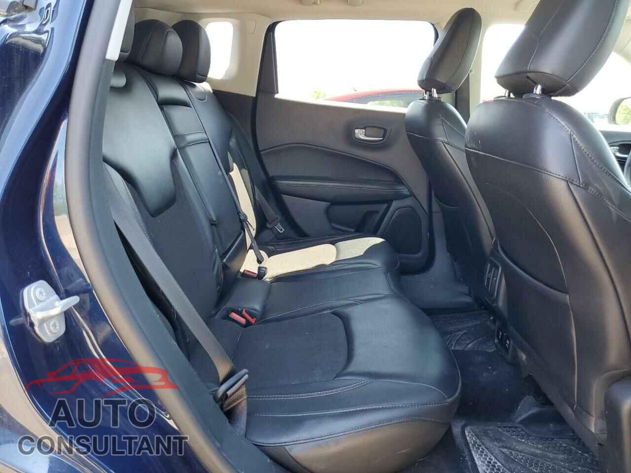 JEEP COMPASS 2017 - 3C4NJDBB5HT628062