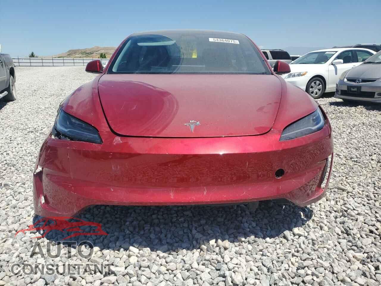 TESLA MODEL 3 2024 - 5YJ3E1ET6RF796386
