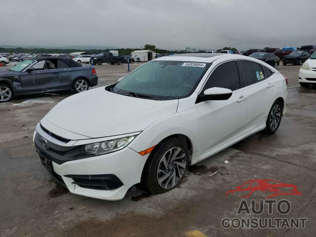 HONDA CIVIC 2018 - 19XFC2F71JE030179