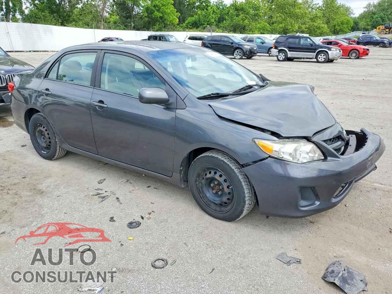 TOYOTA COROLLA 2011 - 2T1BU4EE6BC633524
