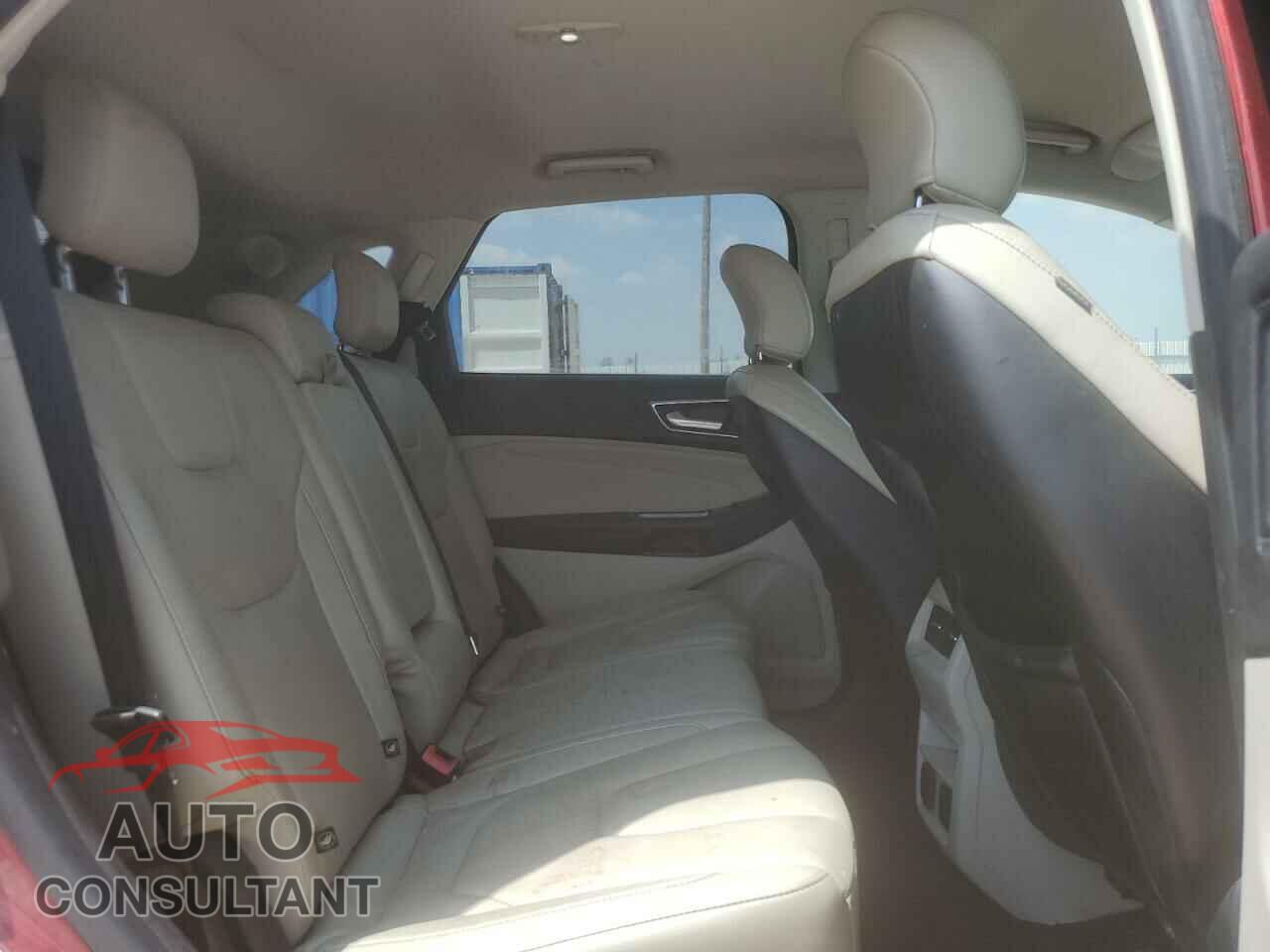 FORD EDGE 2018 - 2FMPK3K96JBB44587