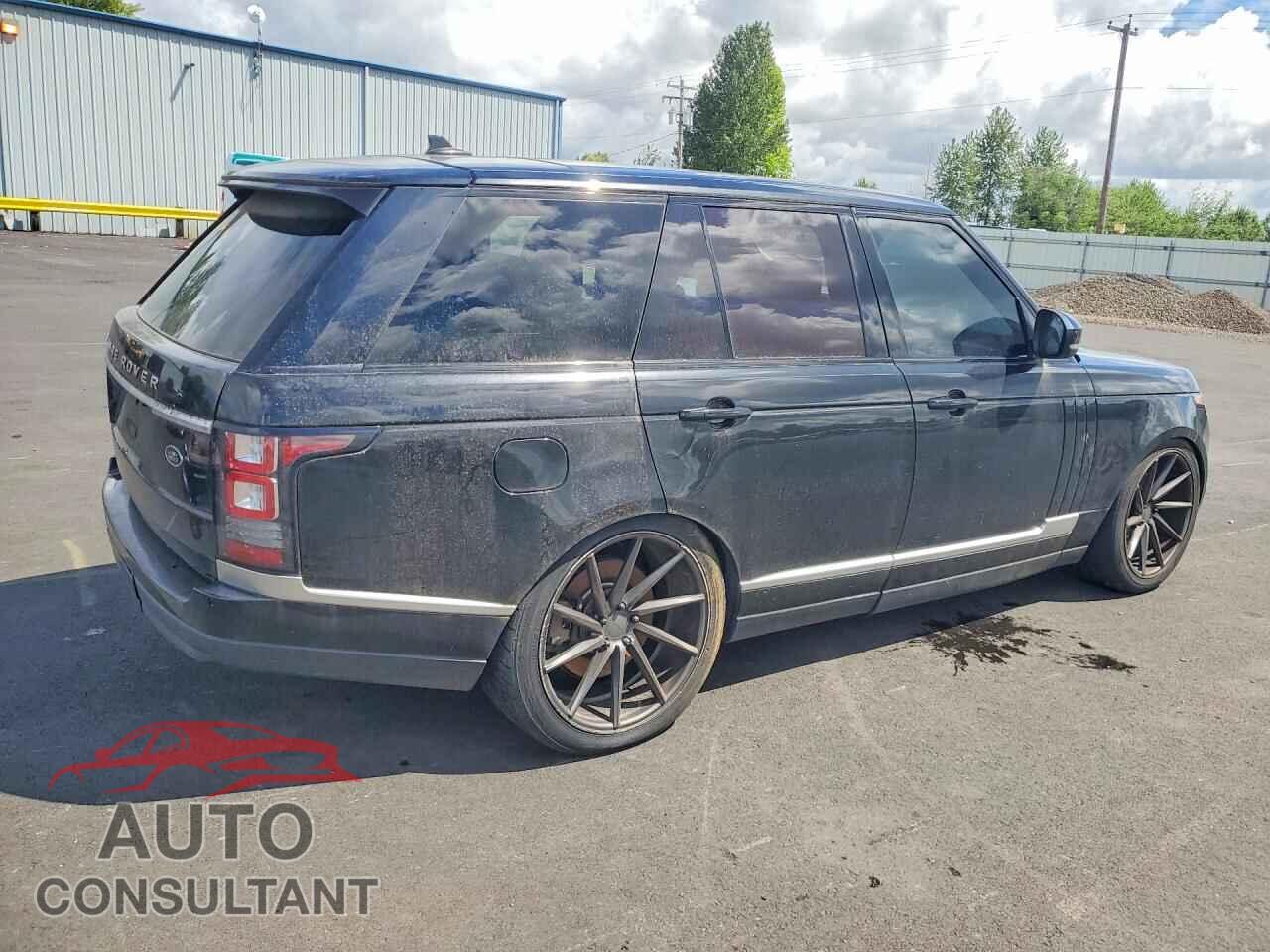 LAND ROVER RANGEROVER 2016 - SALGS2PF2GA312655