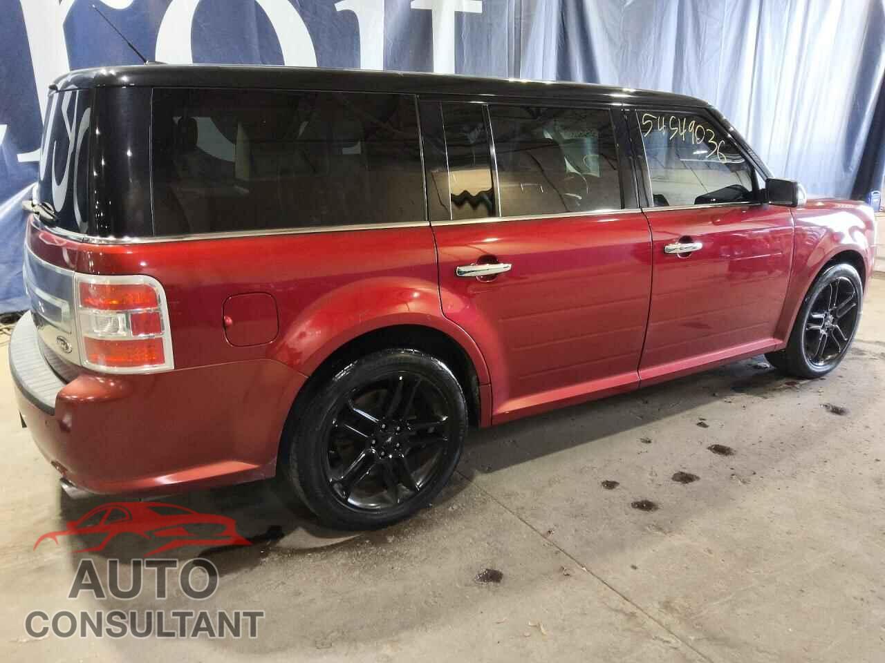 FORD FLEX 2014 - 2FMGK5D86EBD23041