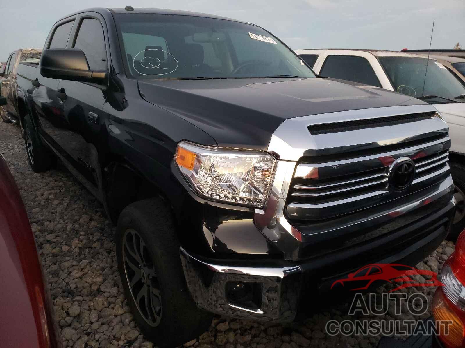 TOYOTA TUNDRA 2017 - 5TFEW5F1XHX213865