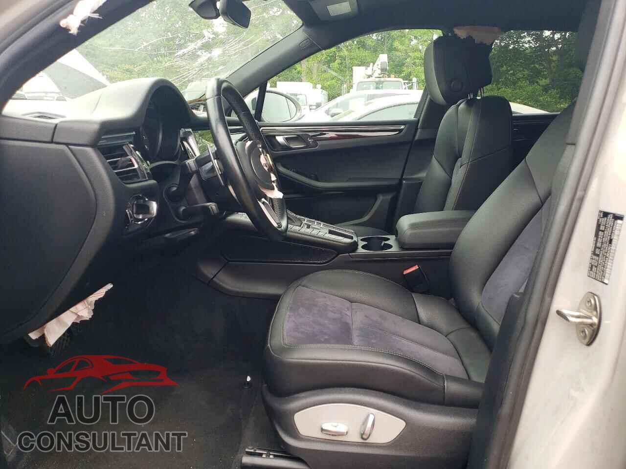 PORSCHE MACAN 2021 - WP1AA2A53MLB04301