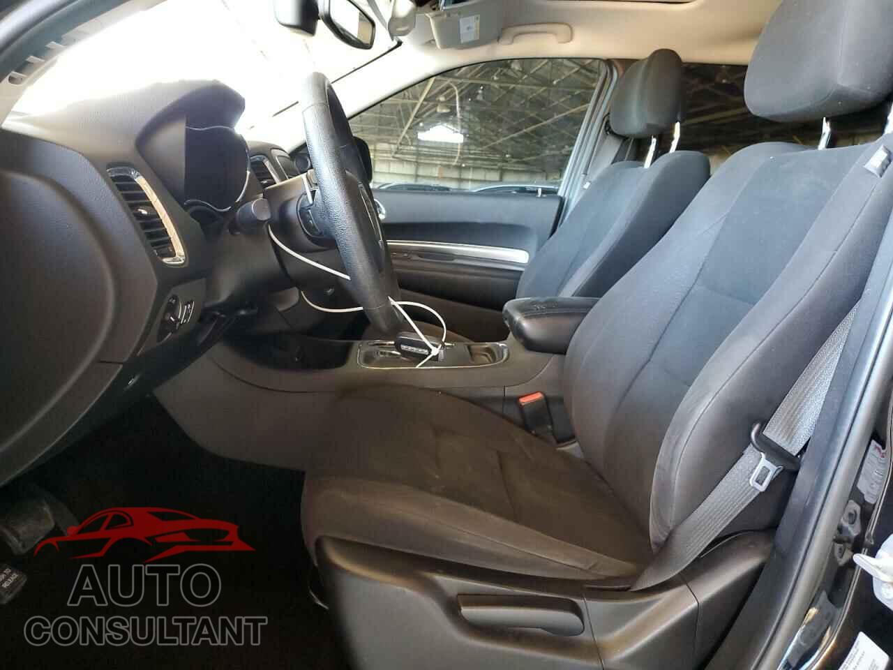 DODGE DURANGO 2017 - 1C4RDHAG3HC855968
