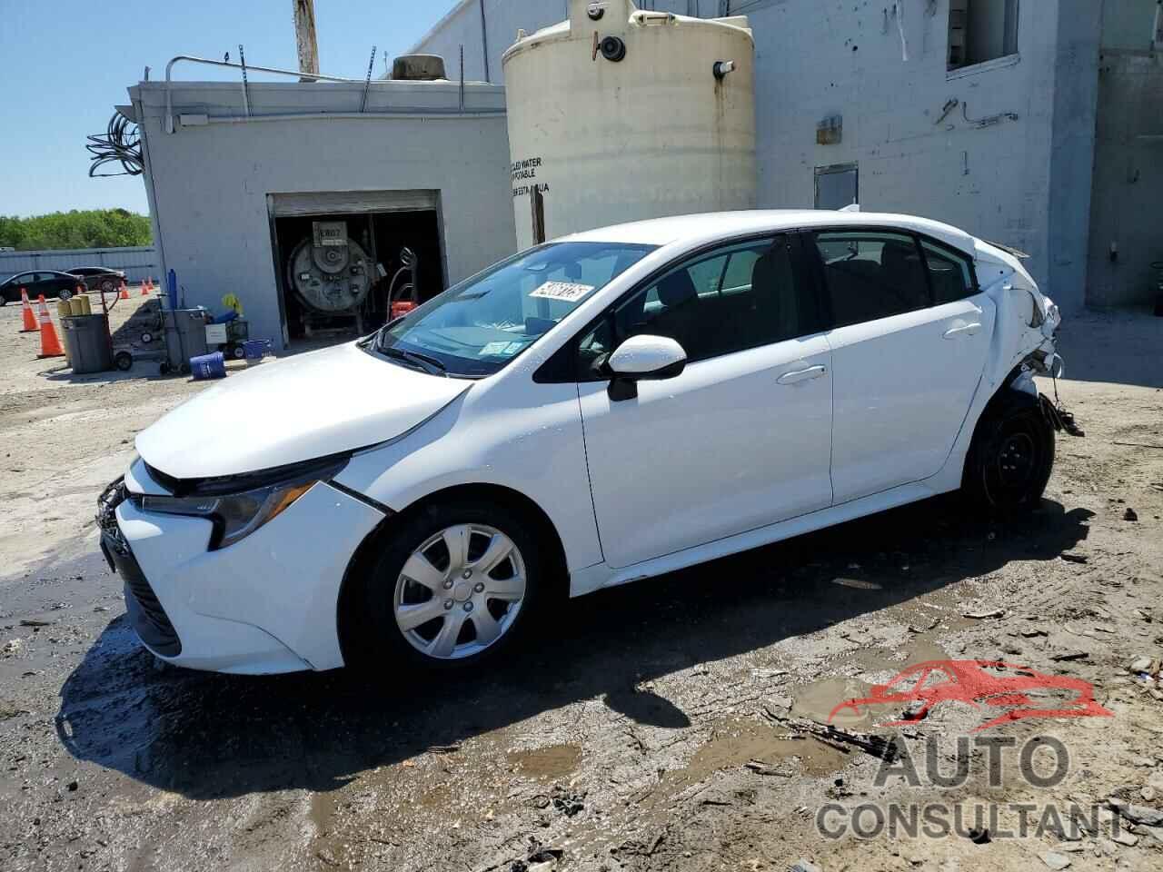 TOYOTA COROLLA 2023 - 5YFB4MDE5PP068370