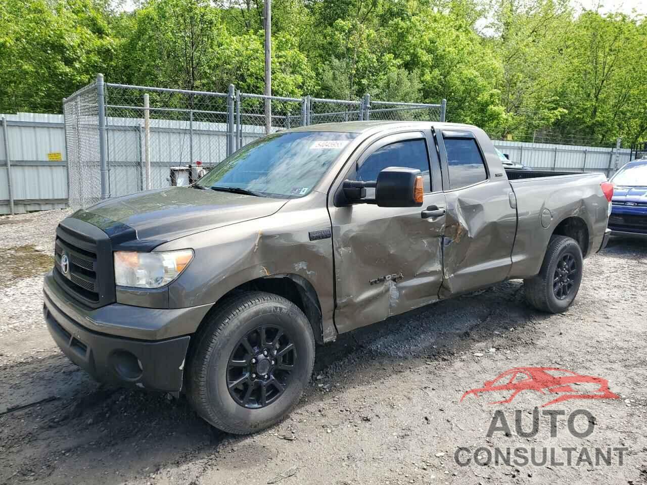 TOYOTA TUNDRA 2010 - 5TFUW5F19AX137573