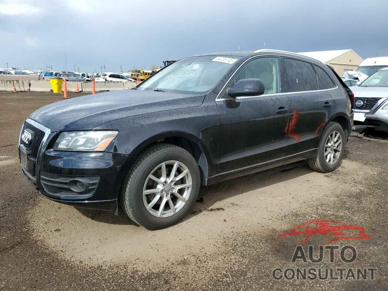 AUDI Q5 2009 - WA1KK78R49A017612