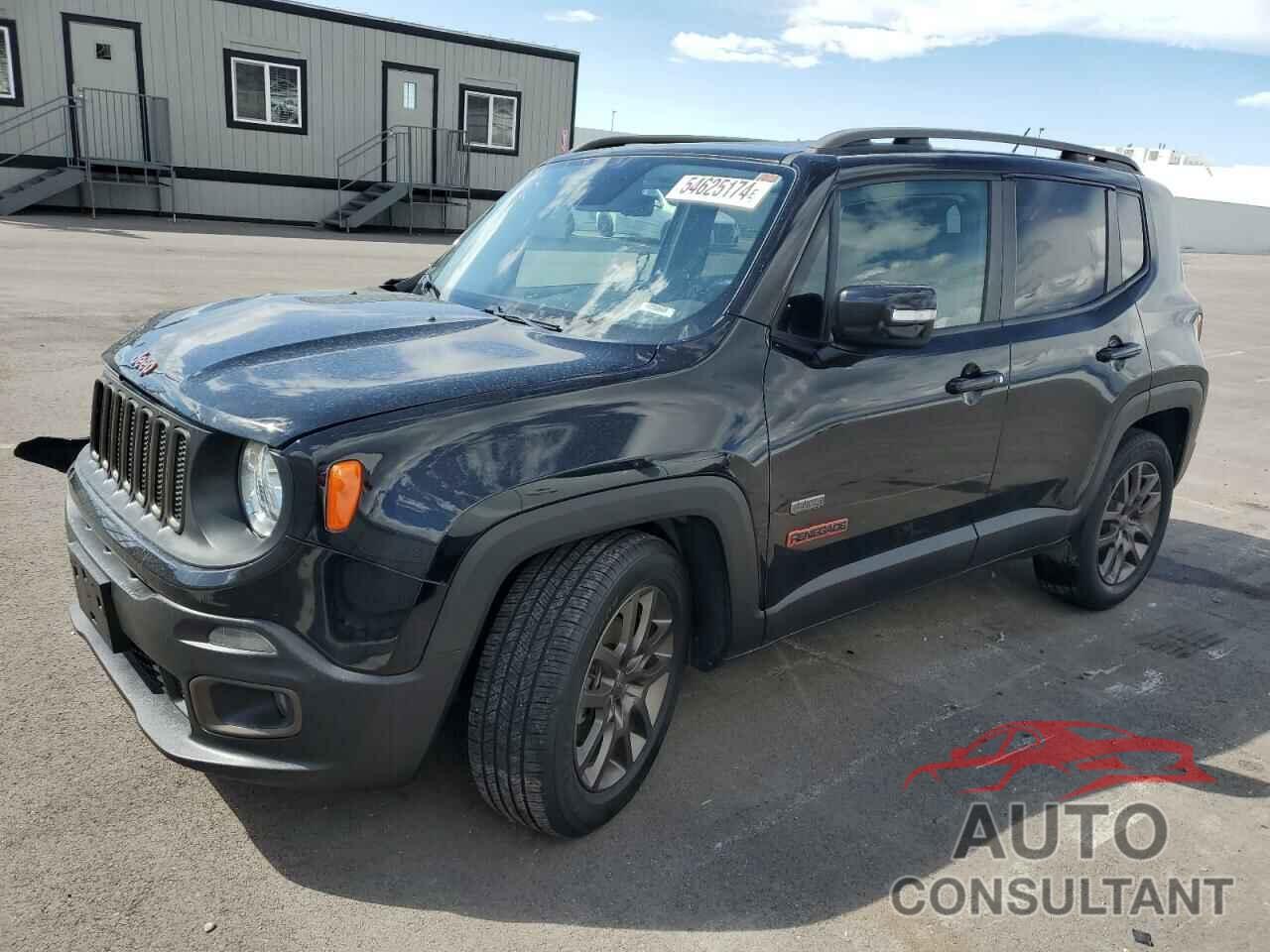 JEEP RENEGADE 2016 - ZACCJABTXGPC71448