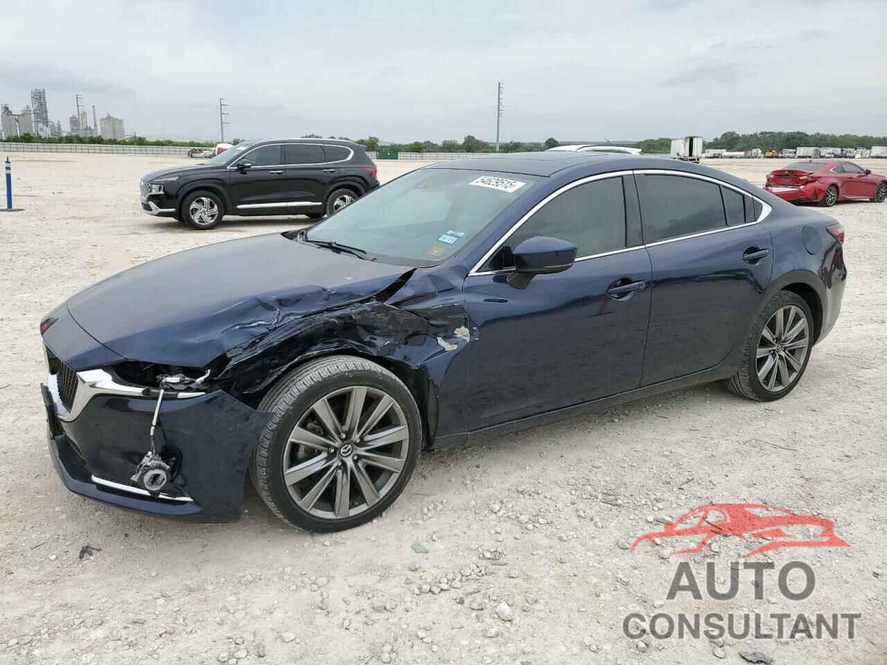 MAZDA 6 2020 - JM1GL1WY7L1512927
