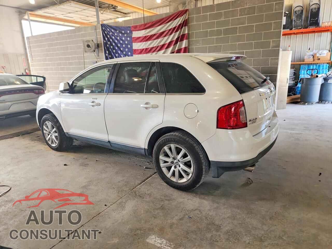 FORD EDGE 2011 - 2FMDK3KC8BBA76762