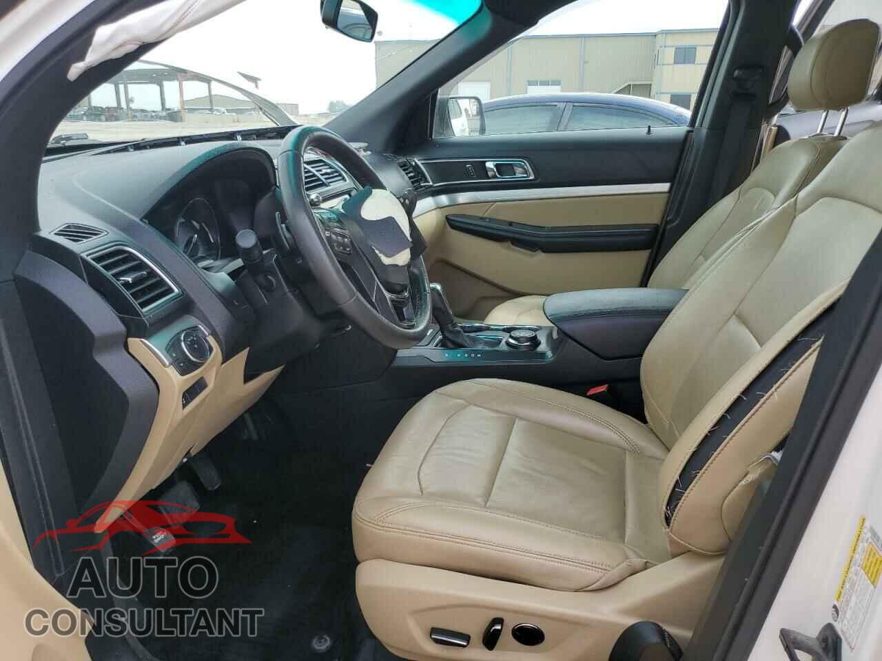 FORD EXPLORER 2016 - 1FM5K8D80GGB17427