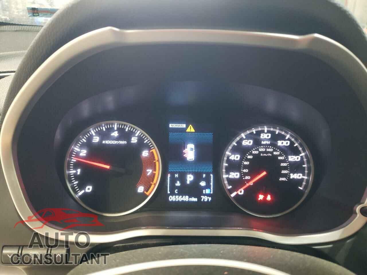 MITSUBISHI ECLIPSE 2022 - JA4ATWAA3NZ002683