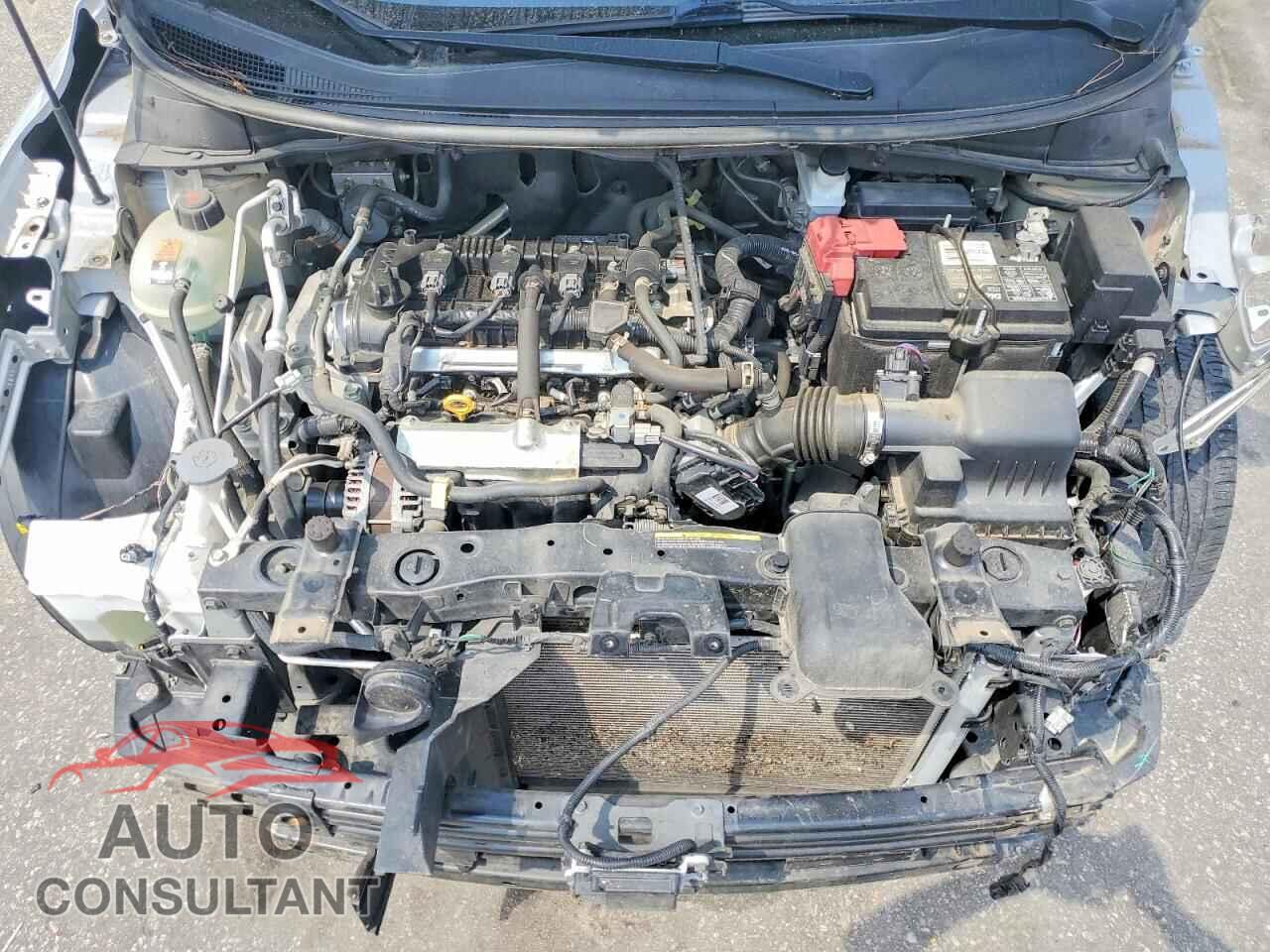 NISSAN VERSA 2020 - 3N1CN8EV0LL877115