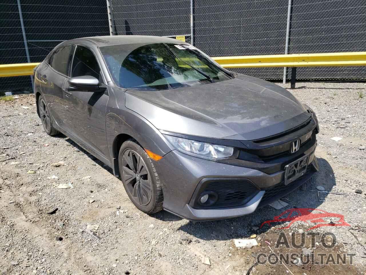 HONDA CIVIC 2018 - SHHFK7H5XJU406138