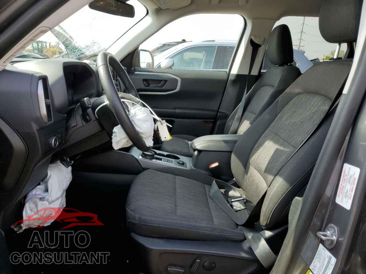 FORD BRONCO 2022 - 3FMCR9B65NRD25545