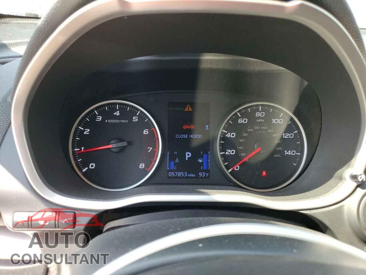 MITSUBISHI ECLIPSE 2020 - JA4AS3AA5LZ030337