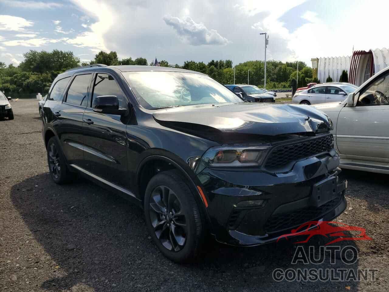 DODGE DURANGO 2021 - 1C4RDJDG1MC578797