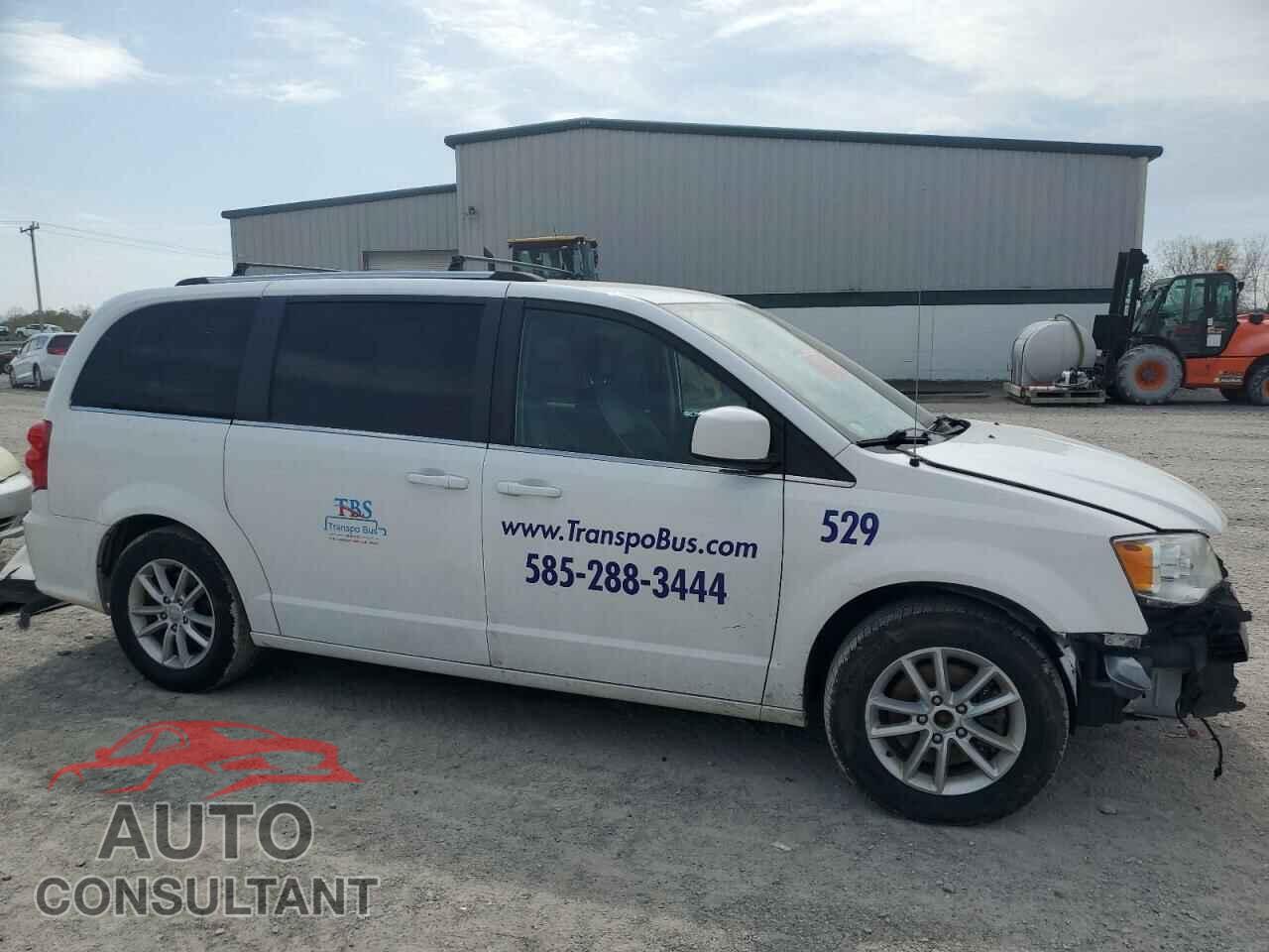 DODGE CARAVAN 2020 - 2C4RDGCG5LR207622