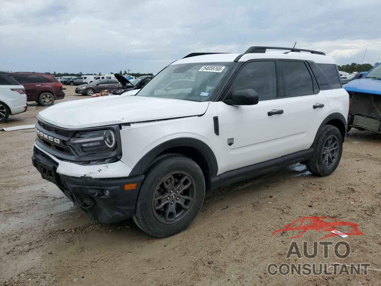 FORD BRONCO 2022 - 3FMCR9B63NRD46555