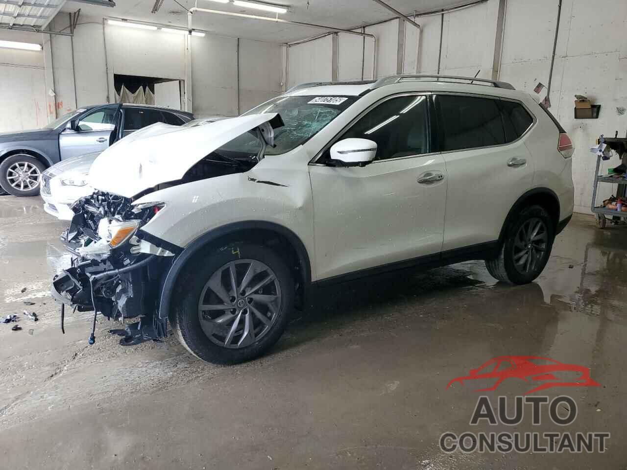 NISSAN ROGUE 2016 - 5N1AT2MV8GC749131