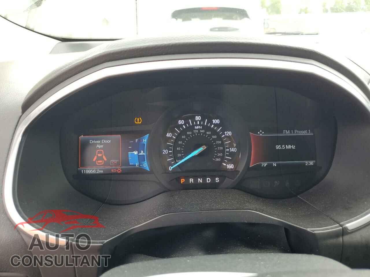 FORD EDGE 2017 - 2FMPK3K97HBB05419