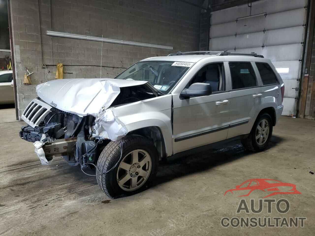 JEEP GRAND CHER 2009 - 1J8GR48K09C536159