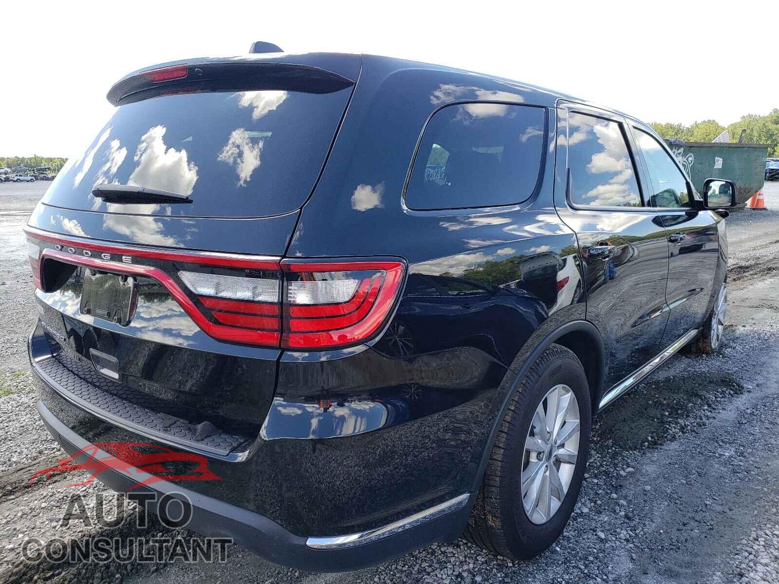 DODGE DURANGO 2019 - 1C4RDHAG8KC700999