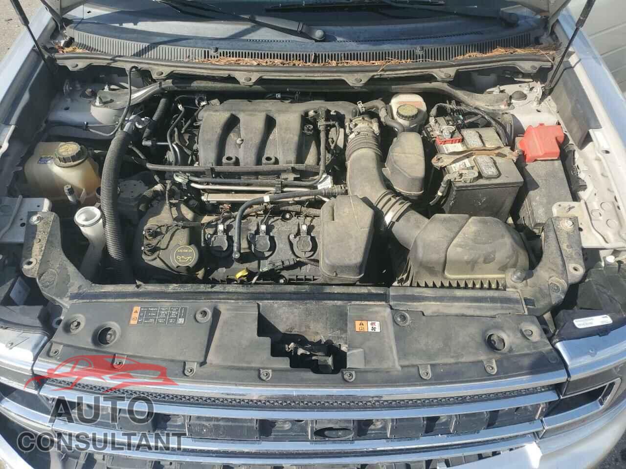 FORD FLEX 2017 - 2FMGK5B80HBA01356