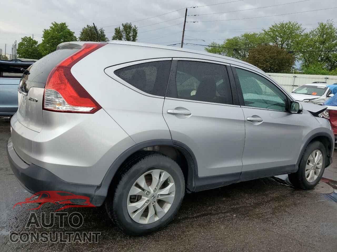 HONDA CRV 2013 - 2HKRM4H72DH610141