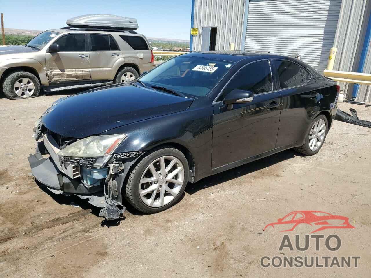 LEXUS IS 2011 - JTHBF5C20B5135047