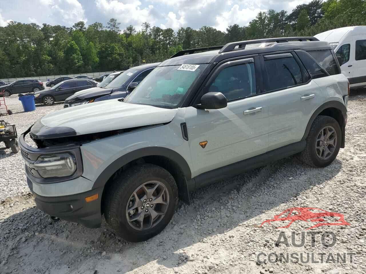 FORD BRONCO 2023 - 3FMCR9D97PRE04144