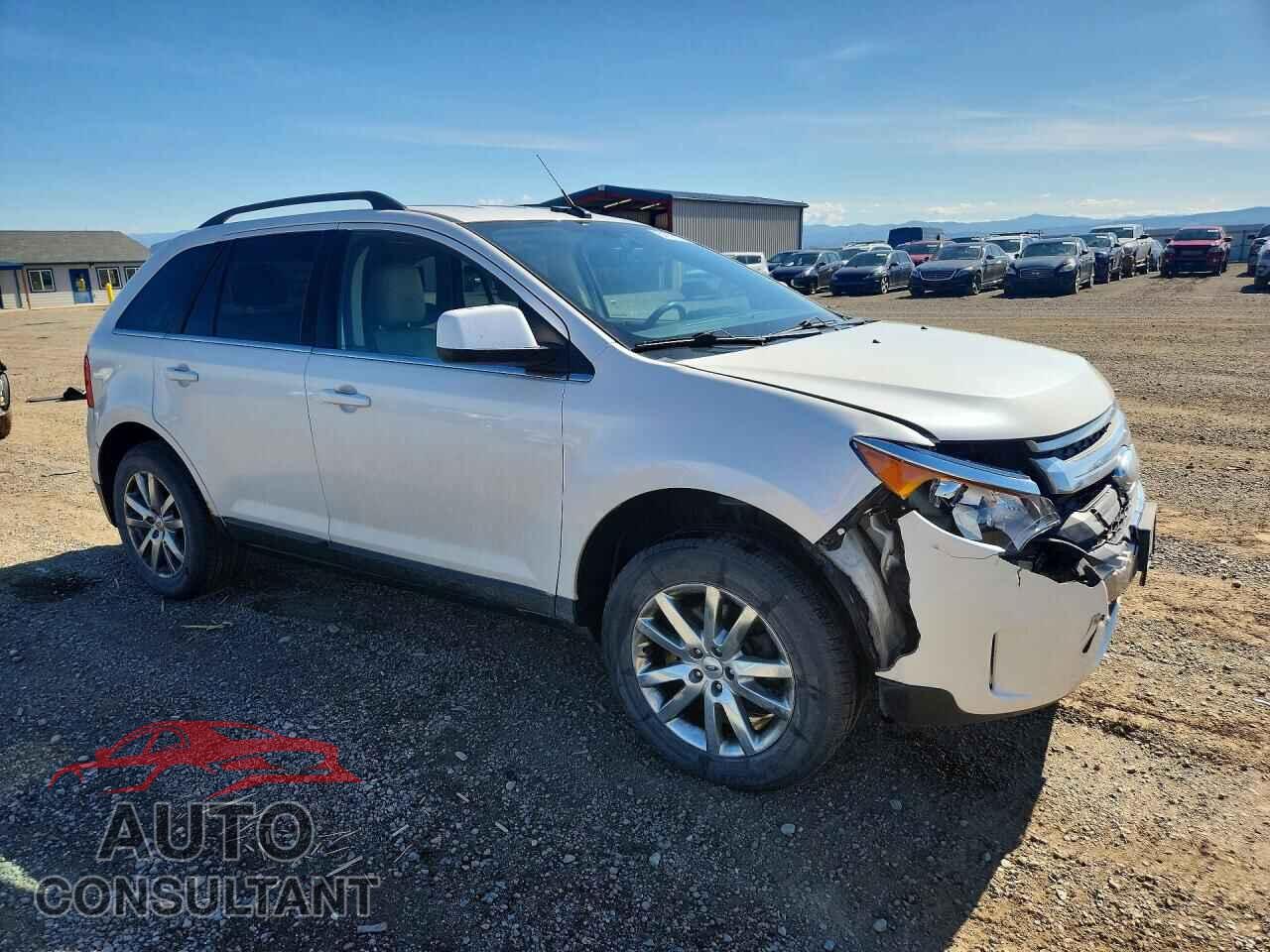 FORD EDGE 2011 - 2FMDK4KC7BBA39305