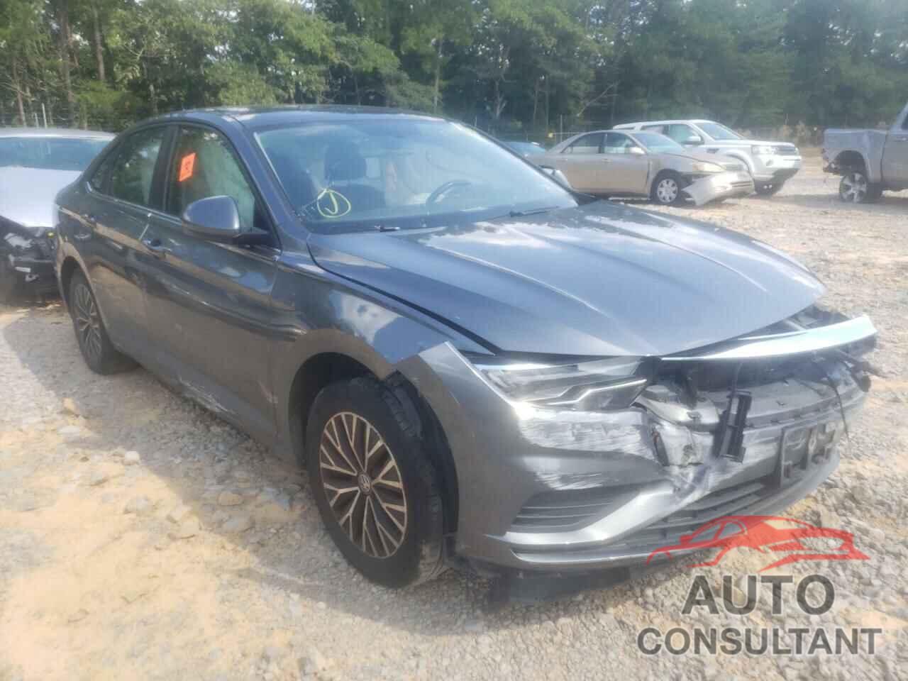 VOLKSWAGEN JETTA 2019 - 3VWC57BU5KM173534