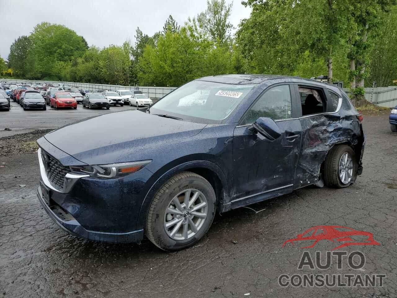 MAZDA CX-5 PREFE 2025 - JM3KFBCL3S0586373