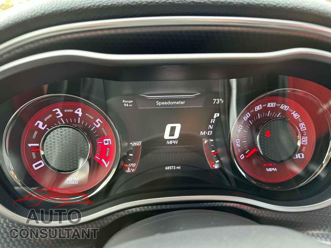 DODGE CHALLENGER 2015 - 2C3CDZC99FH892743