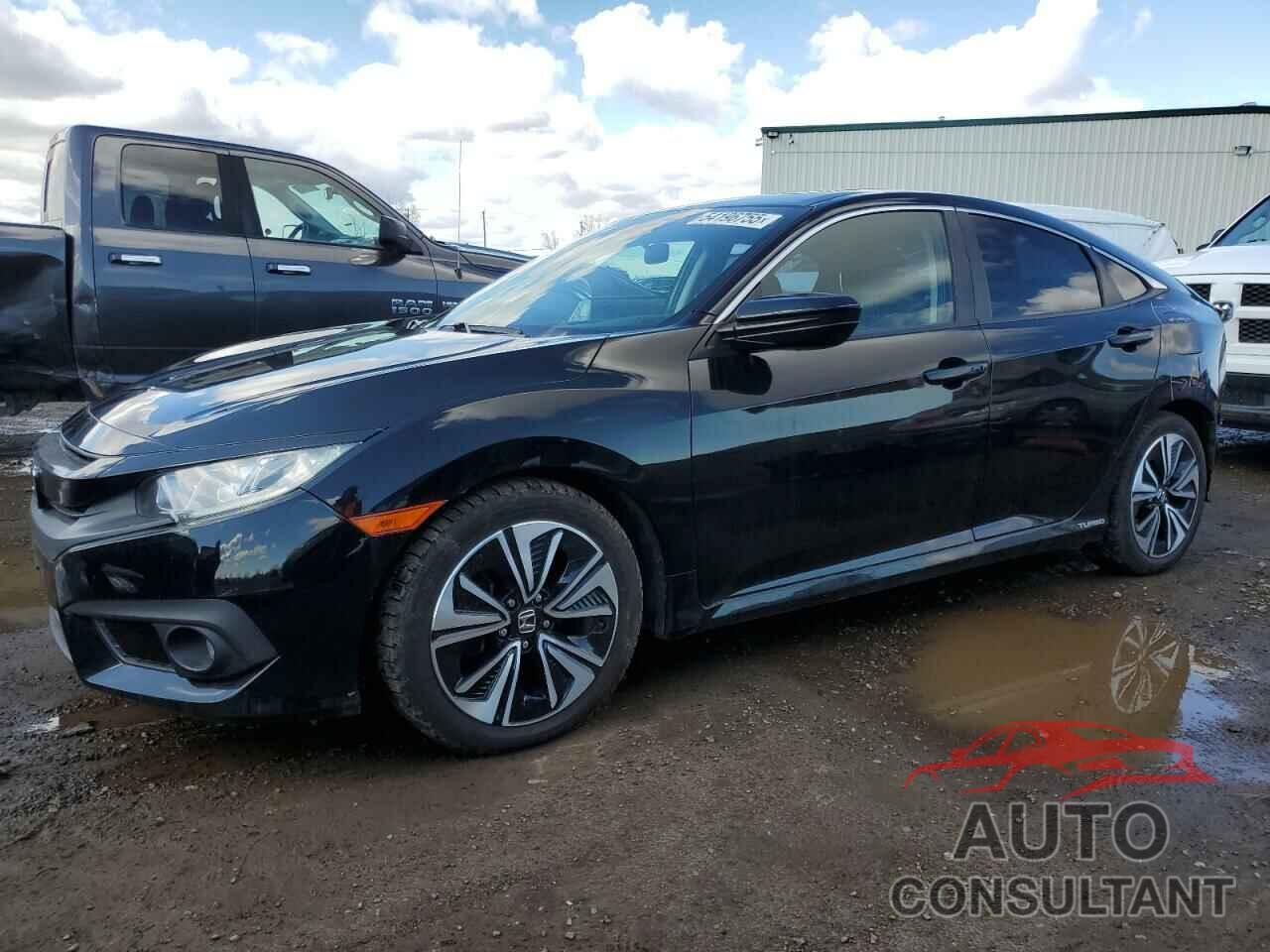 HONDA CIVIC 2016 - 2HGFC1F41GH106188