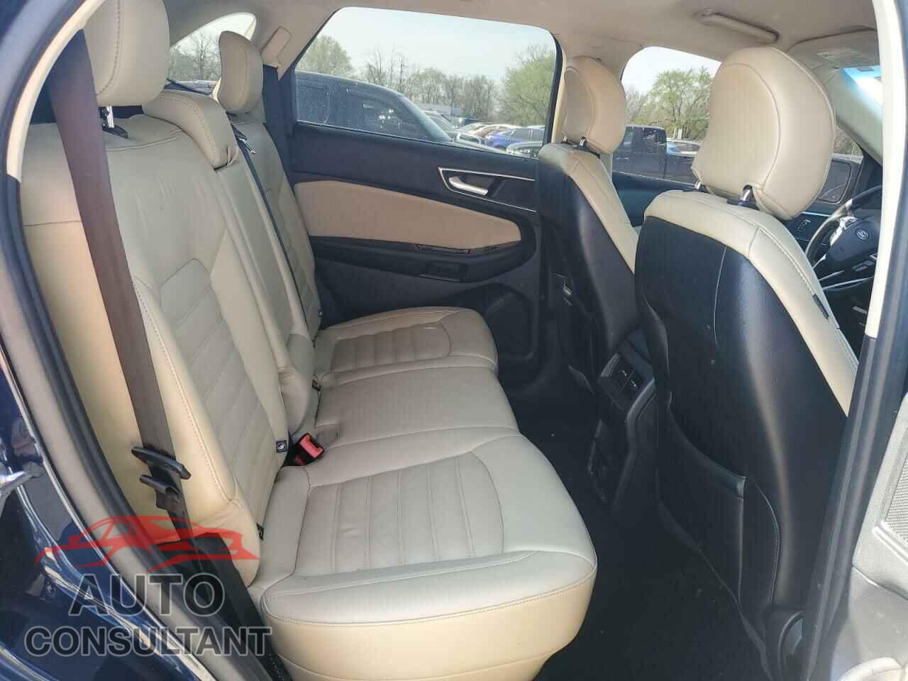 FORD EDGE 2017 - 2FMPK3J99HBB30534