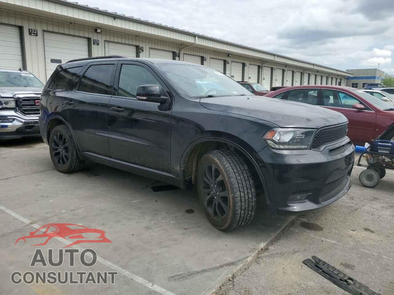 DODGE DURANGO 2020 - 1C4RDJDG4LC146901