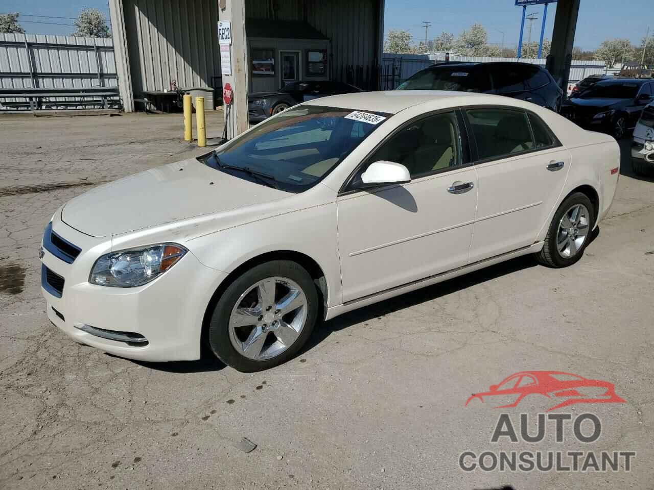 CHEVROLET MALIBU 2012 - 1G1ZD5E03CF227579