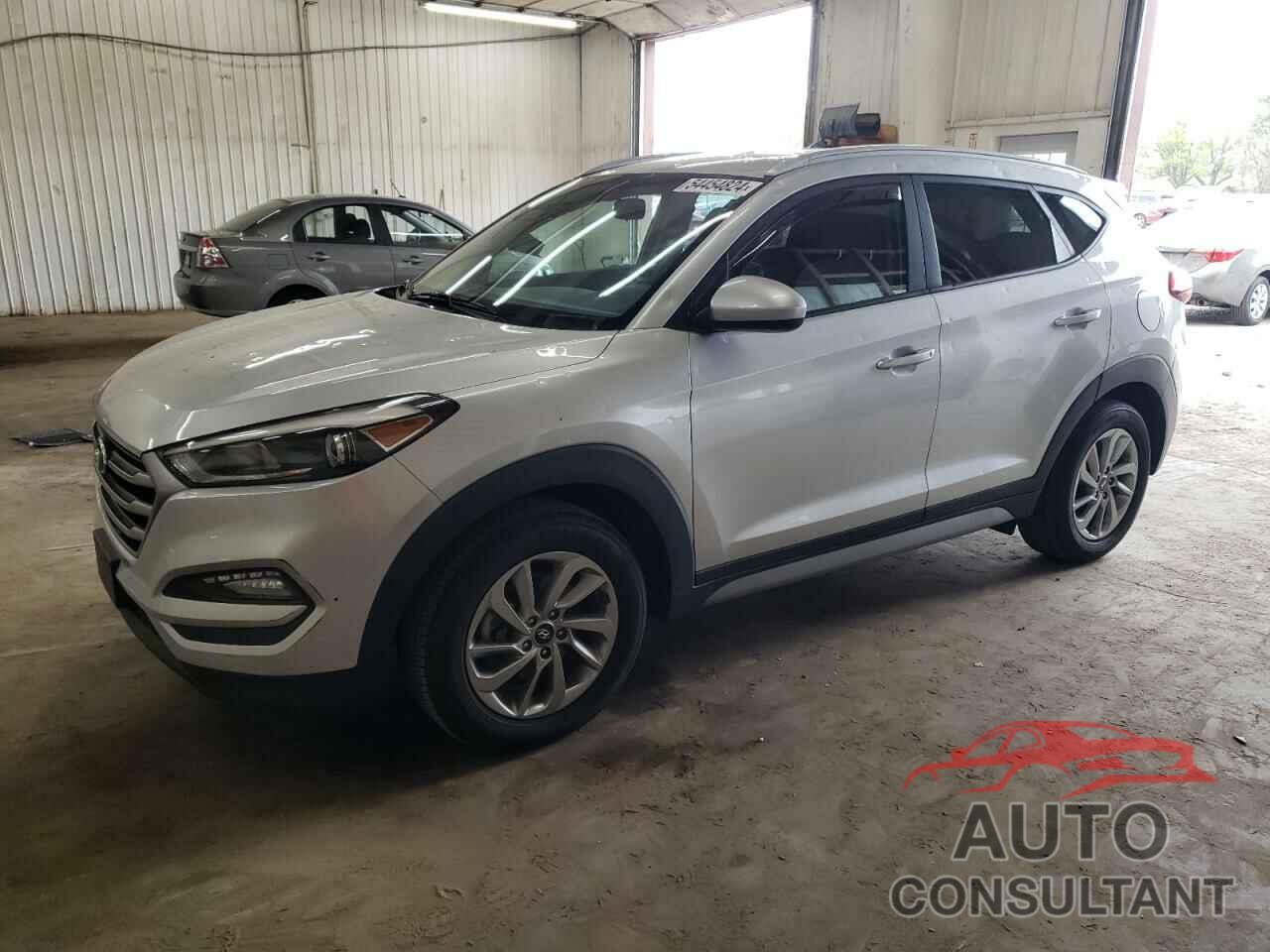 HYUNDAI TUCSON 2018 - KM8J3CA48JU762335