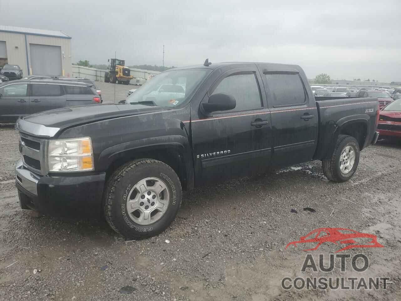 CHEVROLET ALL Models 2009 - 3GCEK23MX9G243852